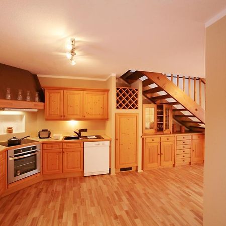 Mabero Penthouse 101 Apartment Цел ам Зее Екстериор снимка