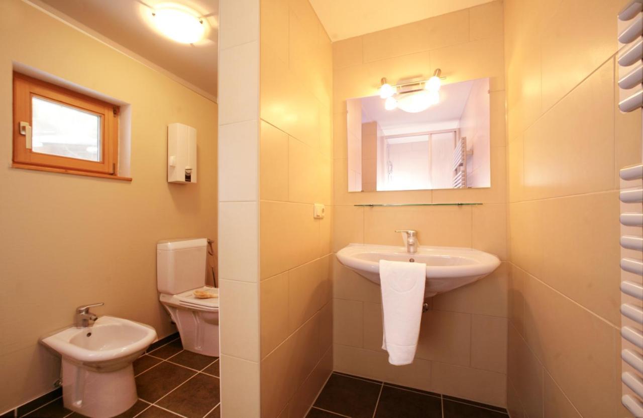 Mabero Penthouse 101 Apartment Цел ам Зее Екстериор снимка