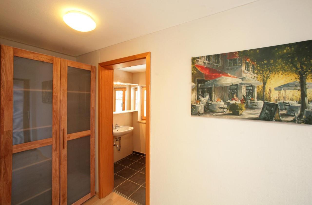 Mabero Penthouse 101 Apartment Цел ам Зее Екстериор снимка