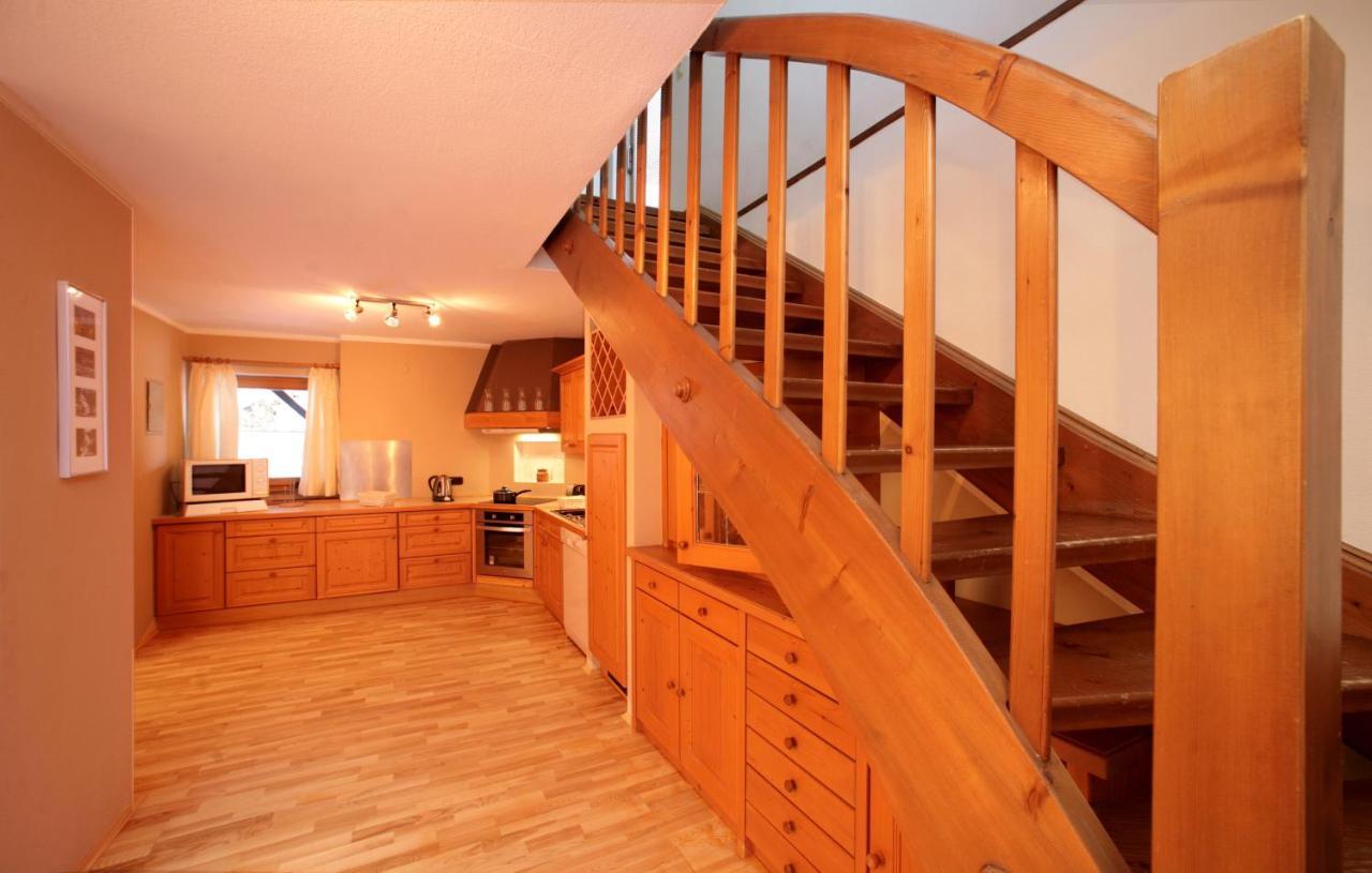Mabero Penthouse 101 Apartment Цел ам Зее Екстериор снимка