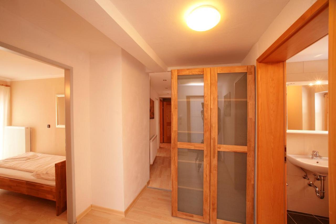 Mabero Penthouse 101 Apartment Цел ам Зее Екстериор снимка
