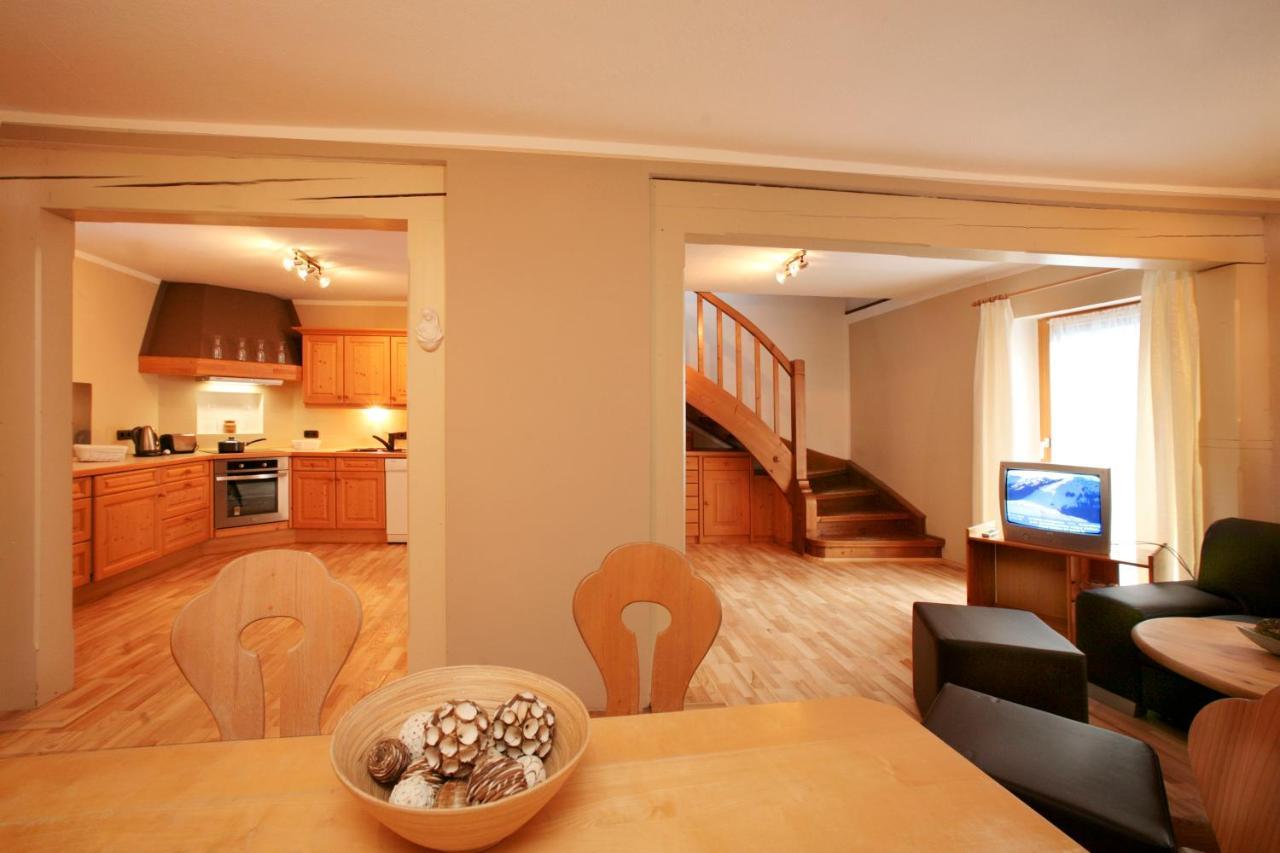 Mabero Penthouse 101 Apartment Цел ам Зее Екстериор снимка